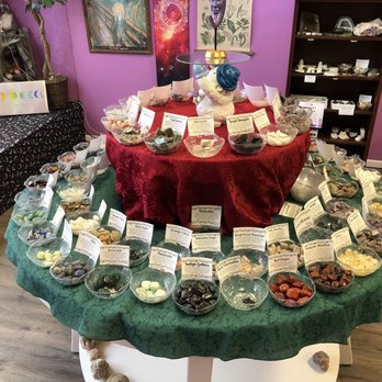 Astral Auras - Nice selection of gems and stones - Spiritual Shop Near Me - Lowell, Indiana