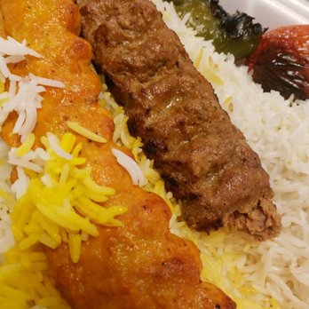 Saffron Food Mart - Combo great value - Persian/Iranian Near Me - Torrance, California