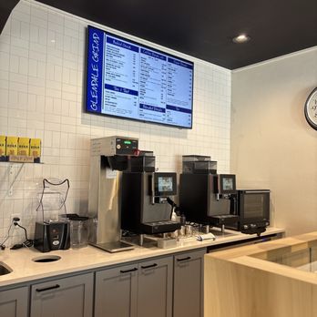 The Glendale Grind - Menu - Coffee & Tea Near Me - St. Louis, Missouri