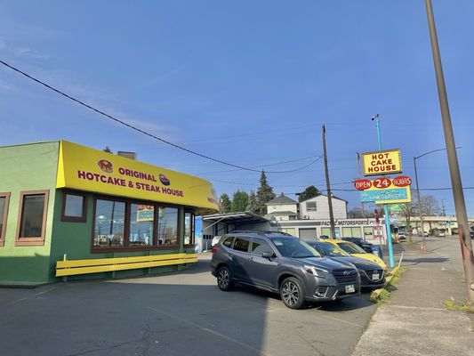 Original Hotcake House by null