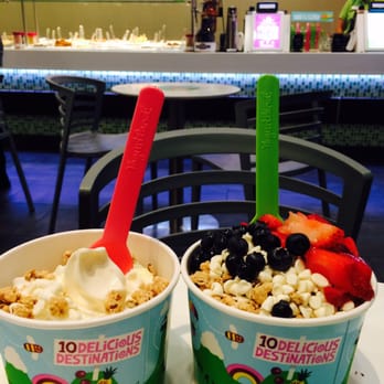 Yogurtland - They have the best granola topping! - Ice Cream & Frozen Yogurt Near Me - Buena Park, California Yogurtland - They have the best granola topping! - Ice Cream & Frozen Yogurt Near Me - Buena Park, California