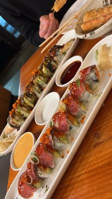 Tadashi Japanese Restaurant by null