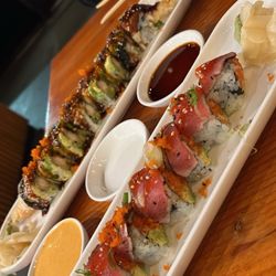 Tadashi - Sushi rolls