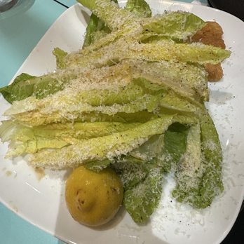 Lola 55 - Caesar salad - Mexican Near Me - San Diego, California