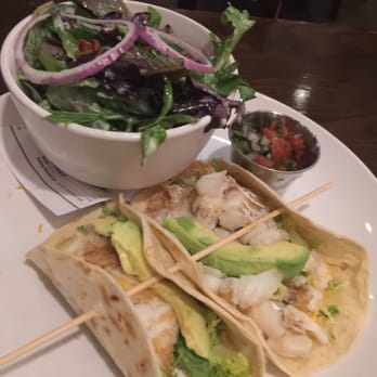 Hook Line & Schooner - Fish tacos - American Near Me - Smyrna, Georgia