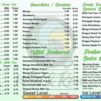Wild & Raw - Juice Bars & Smoothies Near Me - Ormond Beach, Florida Wild & Raw - Juice Bars & Smoothies Near Me - Ormond Beach, Florida