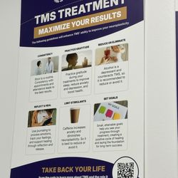 Serenity Mental Health Centers - TMS therapy