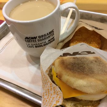 A&W - Very milky creamy coffee - Burgers Near Me - New Westminster, British Columbia A&W - Very milky creamy coffee - Burgers Near Me - New Westminster, British Columbia
