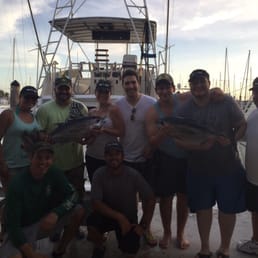 Great day out with Top Gun Charters. Great day out with Top Gun Charters.