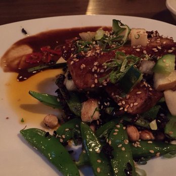 Millennium - Tempeh dish - Vegan Near Me - Oakland, California Millennium - Tempeh dish - Vegan Near Me - Oakland, California