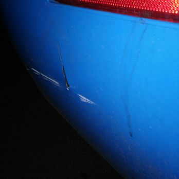 Classic Bodyworks - Dumb ass lady needs to learn how to back out. - Body Shops Near Me - Pearl City, Hawaii Classic Bodyworks - Dumb ass lady needs to learn how to back out. - Body Shops Near Me - Pearl City, Hawaii