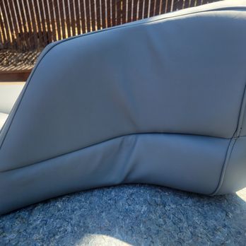 Xpert Upholstery Works - Wrinkles in vinyl! - Auto Upholstery Near Me - Sacramento, California Xpert Upholstery Works - Wrinkles in vinyl! - Auto Upholstery Near Me - Sacramento, California