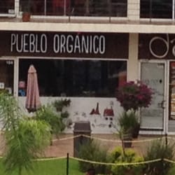 Pueblo orgánico