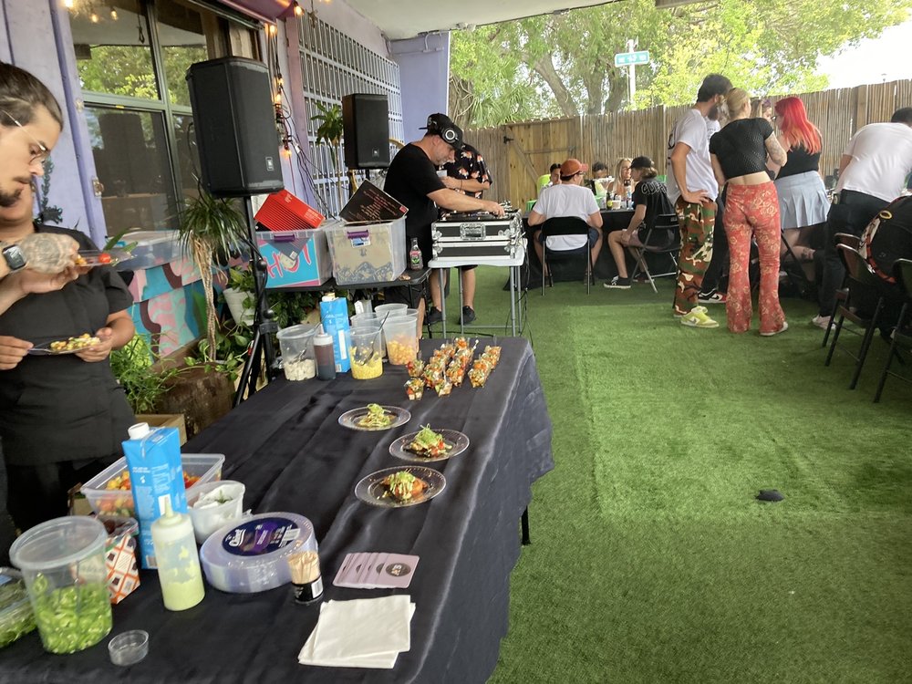 Inhale Miami - wedding in Miami, FL