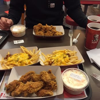 KFC - Fast Food Near Me - Berlin, BE