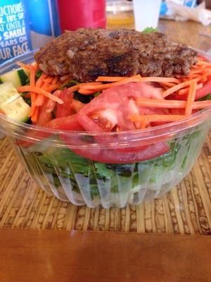 Elevation Burger by null