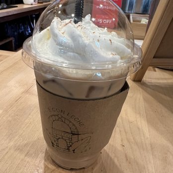 Café Con Leche - Puerto Rican Near Me - Rhinebeck, New York