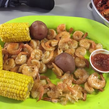 Crawfish Shack - Lb of shrimp - Cajun/Creole Near Me - Crosby, Texas Crawfish Shack - Lb of shrimp - Cajun/Creole Near Me - Crosby, Texas