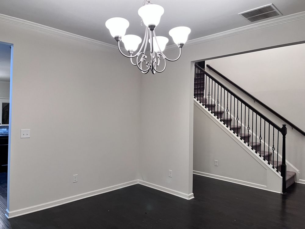 Slide of Handyman Done Right