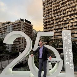 Aesthetic Clinique - Celebrating the 25th Anniversary of the AMWC Monte Carlo
