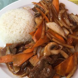 Thang Long - Rindfleischgericht