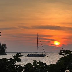 City of Sebastian - Friday Sunrise on the Indian River Lagoon