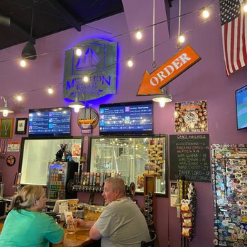 Mispillion River Brewing - people sitting at a bar - Breweries Near Me - Milford, Delaware Mispillion River Brewing - people sitting at a bar - Breweries Near Me - Milford, Delaware