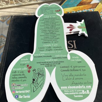 Bar Turrisi - Cafes Near Me - Castelmola, Maine Bar Turrisi - Cafes Near Me - Castelmola, Maine