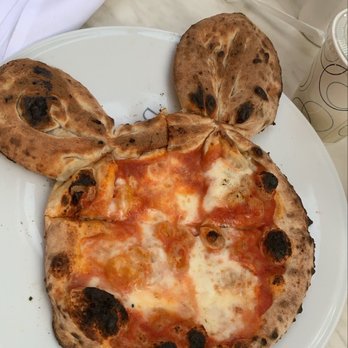 Doppio Zero Concord Veranda - Kids pizza - Italian Near Me - Concord, California