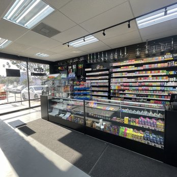 ABC Smoke Shop - Inside of ABC Smoke shop - Vape Shops Near Me - Los Angeles, California ABC Smoke Shop - Inside of ABC Smoke shop - Vape Shops Near Me - Los Angeles, California