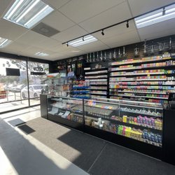 ABC Smoke Shop - Inside of ABC Smoke shop