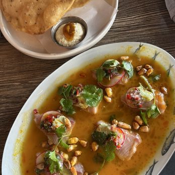 Tio Lucho's - Peruvian Near Me - Atlanta, Georgia