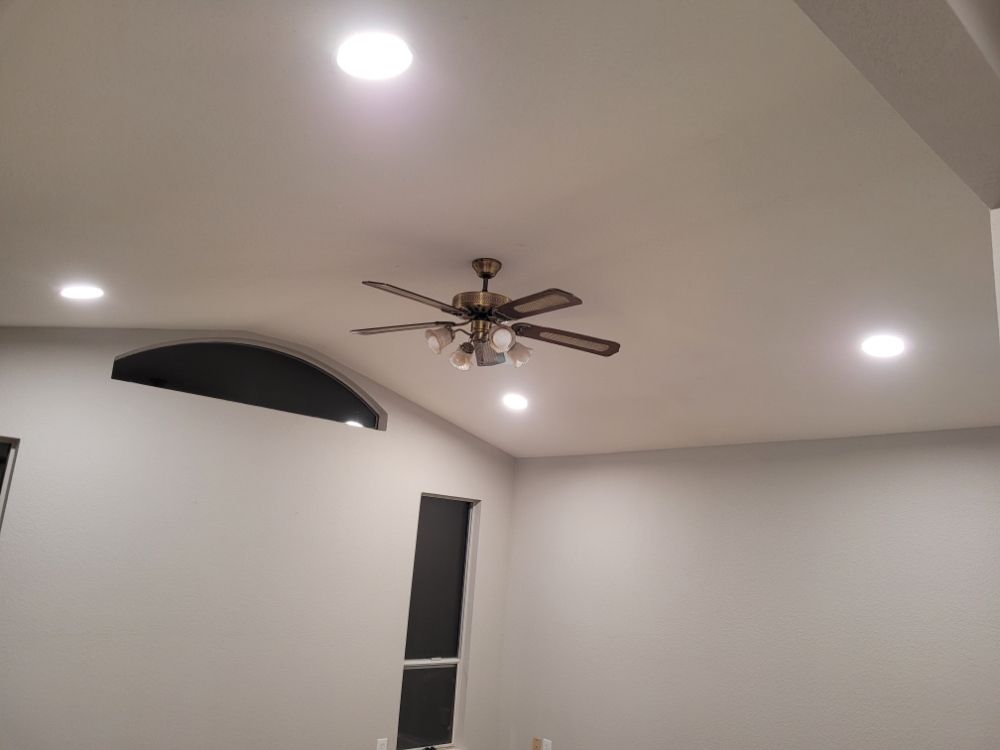 Slide of Residential Electrical Specialists