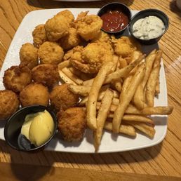Fried Shrimp