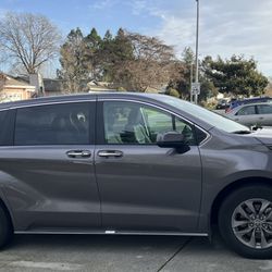 Timothy’s Car Service - Toyota Sienna
