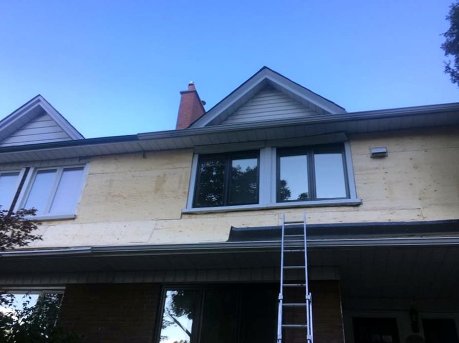 Slide of Polar Rock Roofing