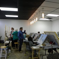 The Pro's Art School - Pro's Art Studio