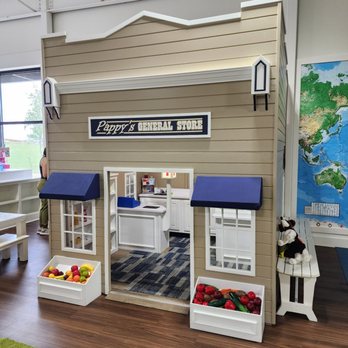 Play Street Museum - Mansfield - Children's Museums Near Me - Mansfield, Texas