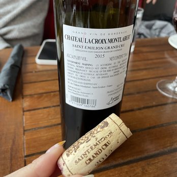 Le Garage - Amazing French Merlot/Cab Franc blend - French Near Me - Sausalito, California Le Garage - Amazing French Merlot/Cab Franc blend - French Near Me - Sausalito, California