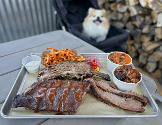 Stateline Road Smokehouse by null