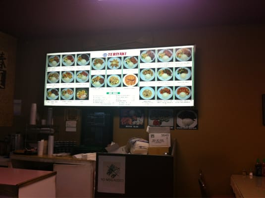 Manna Teriyaki by null