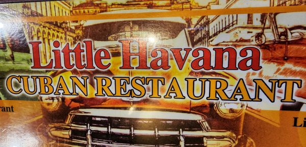 Little Havana Restaurant by null
