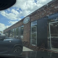 Antiques On Main - Outside parking lot