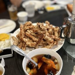 Sweet and Sour Pork Sweet and Sour Pork