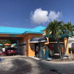 BonJour Carwash - Self serve dog wash