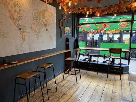Shoe Lane Coffee by null