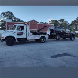 Shaddai Towing & Recovery - Medium Duty tow