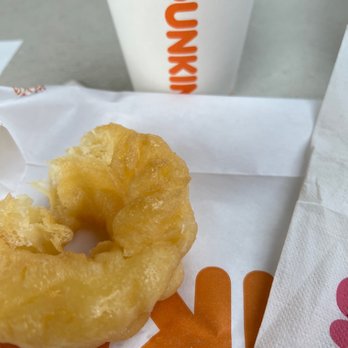 Dunkin' - a donut and a cup of coffee - Donuts Near Me - Senatobia, Mississippi Dunkin' - a donut and a cup of coffee - Donuts Near Me - Senatobia, Mississippi