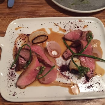 Bare Vestland - Local lamb - Tapas/Small Plates Near Me - Bergen, 12