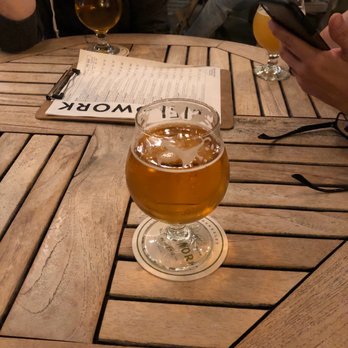 Fieldwork - IPA FTW - Breweries Near Me - Sacramento, California